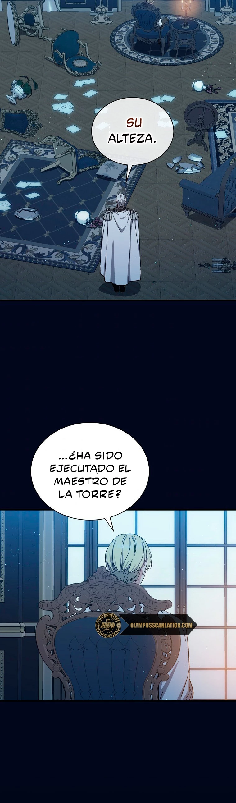 El Retorno Del Mago De 8ª Clase - Capítulo 49 - Página 34 - LectorTMOo