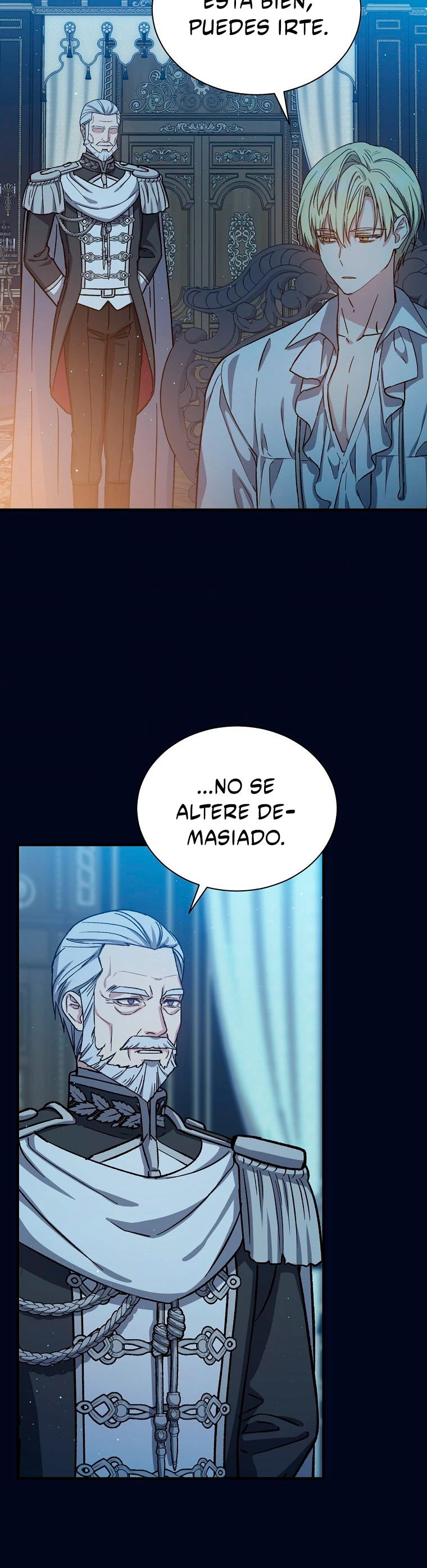 El Retorno Del Mago De 8ª Clase - Capítulo 49 - Página 38 - LectorTMOo