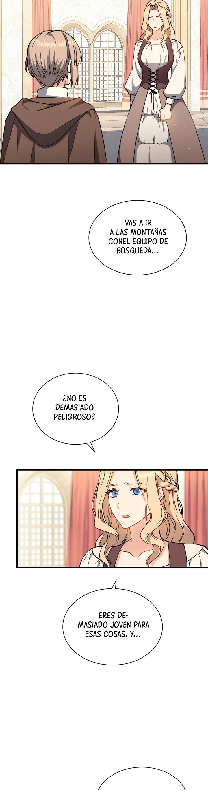 El Retorno Del Mago De 8ª Clase - Capítulo 5 - Página 4 - LectorTMOo