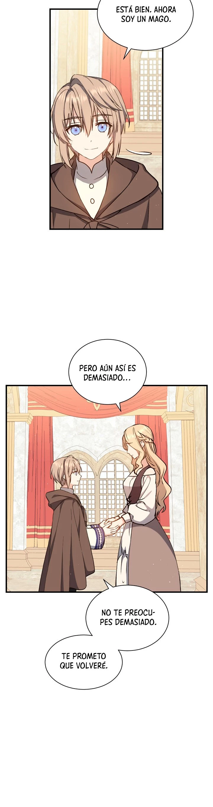 El Retorno Del Mago De 8ª Clase - Capítulo 5 - Página 5 - LectorTMOo