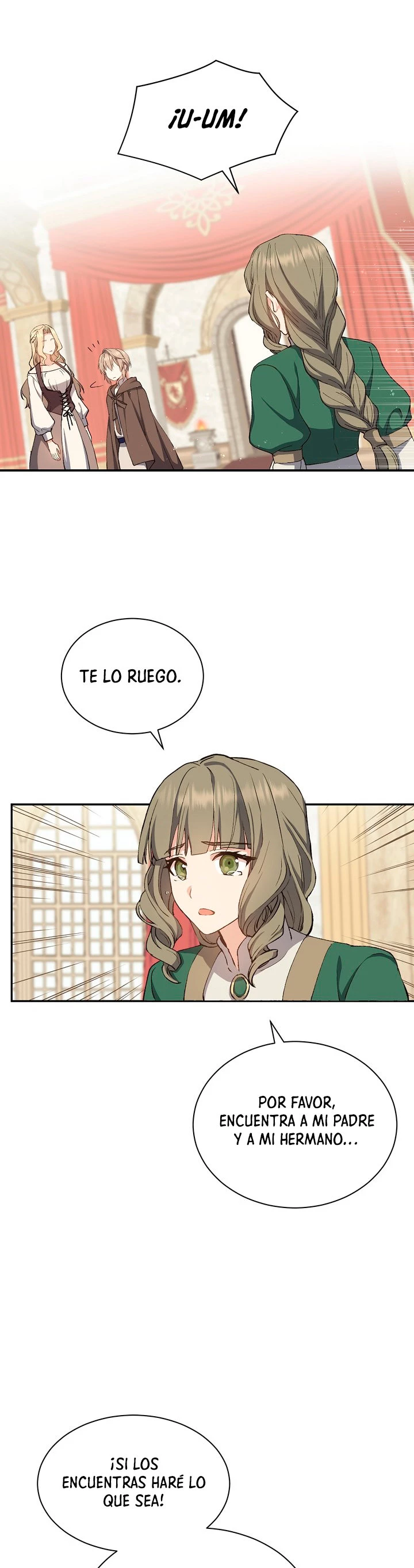 El Retorno Del Mago De 8ª Clase - Capítulo 5 - Página 6 - LectorTMOo