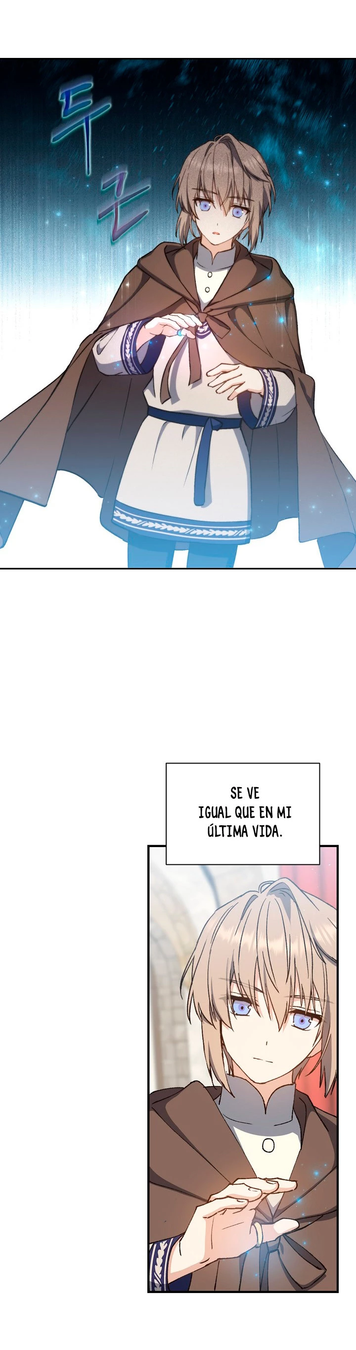 El Retorno Del Mago De 8ª Clase - Capítulo 5 - Página 10 - LectorTMOo