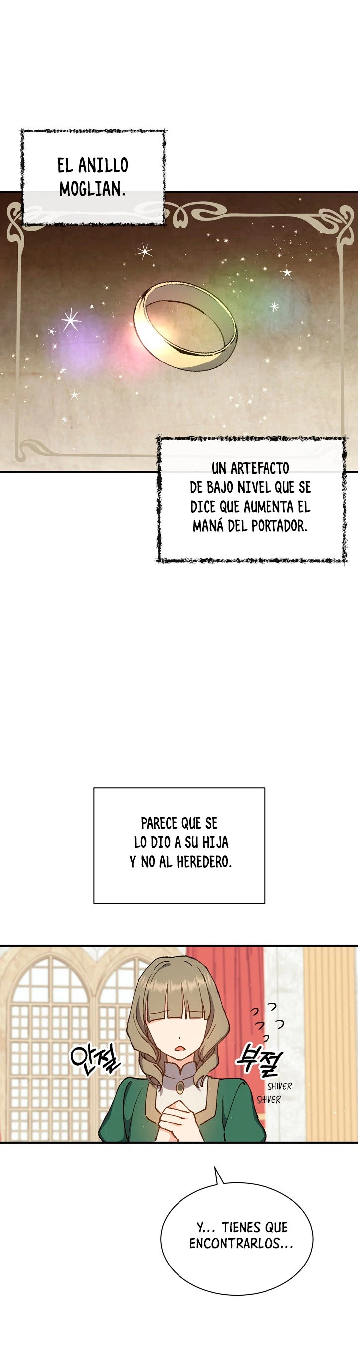 El Retorno Del Mago De 8ª Clase - Capítulo 5 - Página 11 - LectorTMOo