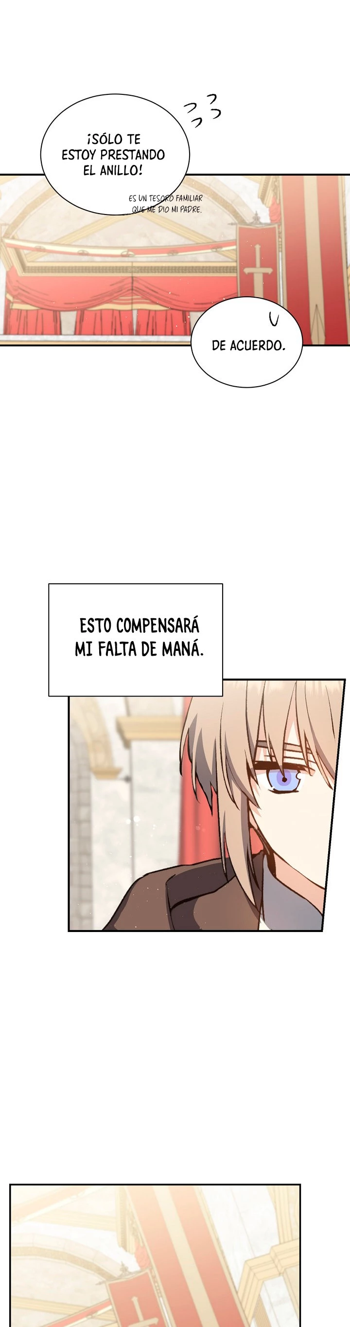 El Retorno Del Mago De 8ª Clase - Capítulo 5 - Página 12 - LectorTMOo