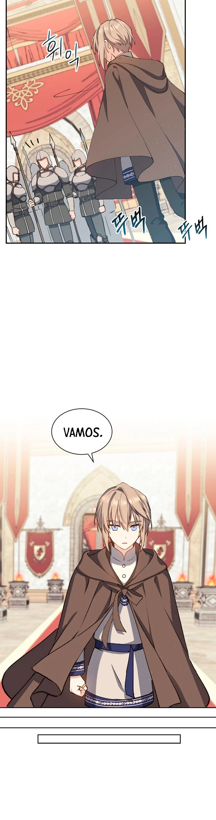 El Retorno Del Mago De 8ª Clase - Capítulo 5 - Página 13 - LectorTMOo