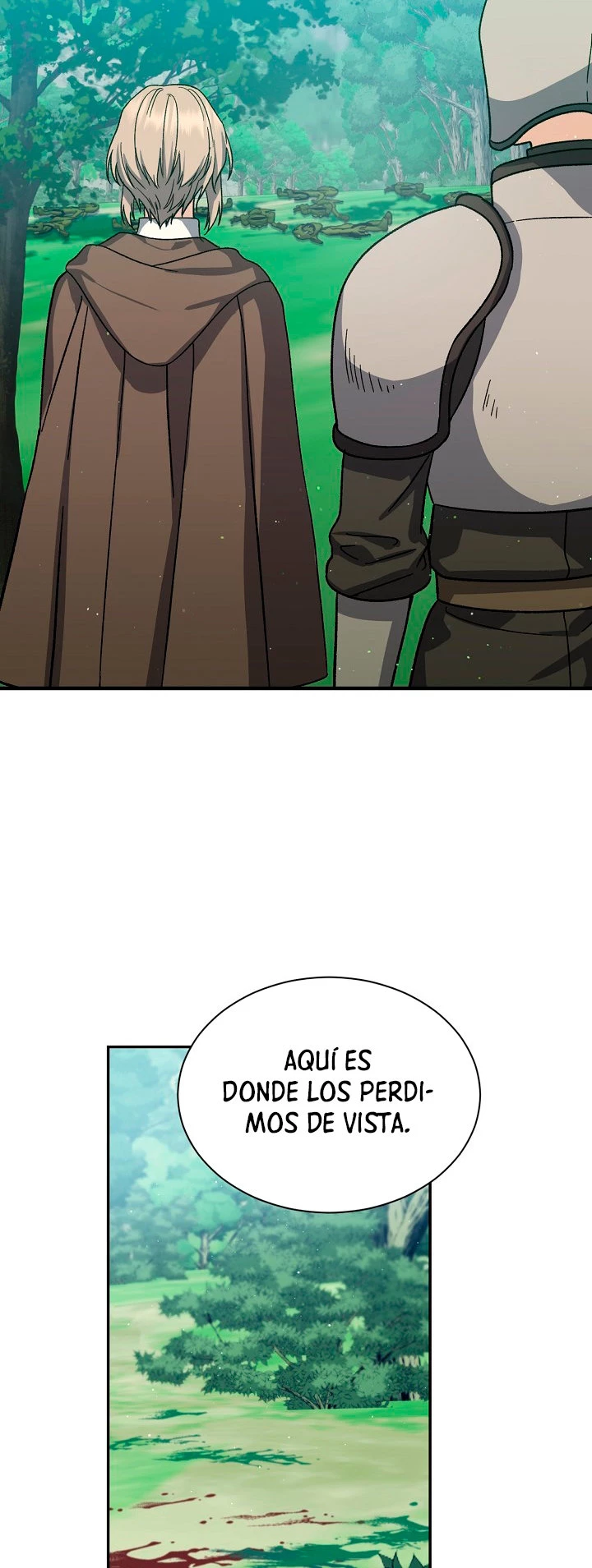 El Retorno Del Mago De 8ª Clase - Capítulo 5 - Página 15 - LectorTMOo