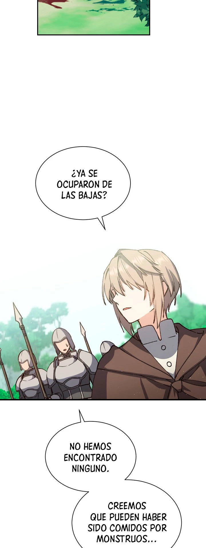 El Retorno Del Mago De 8ª Clase - Capítulo 5 - Página 16 - LectorTMOo