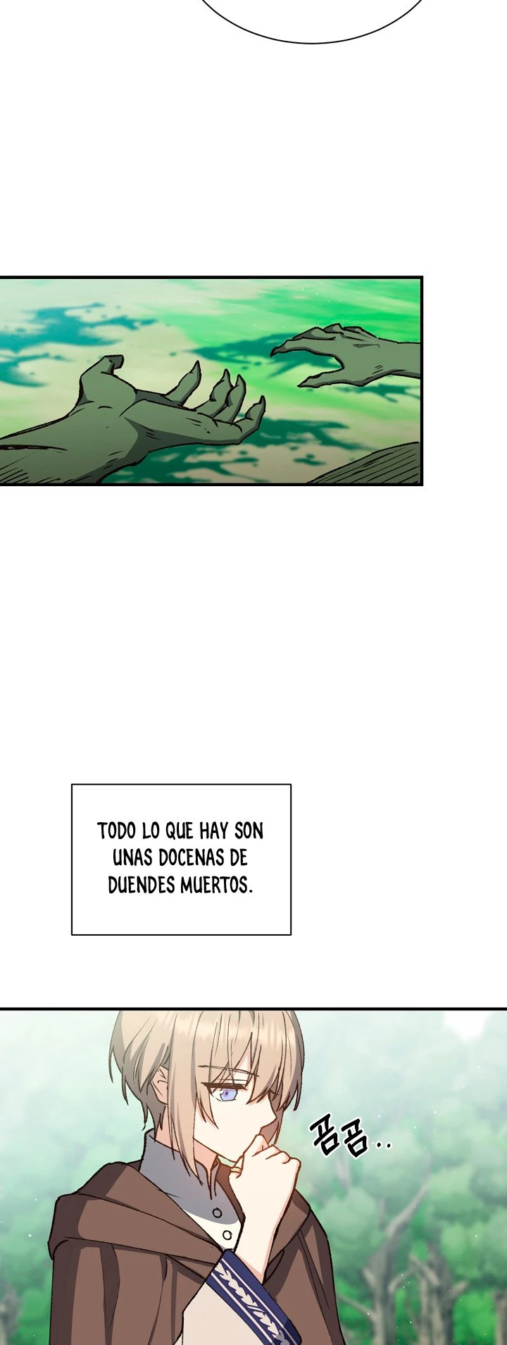 El Retorno Del Mago De 8ª Clase - Capítulo 5 - Página 17 - LectorTMOo