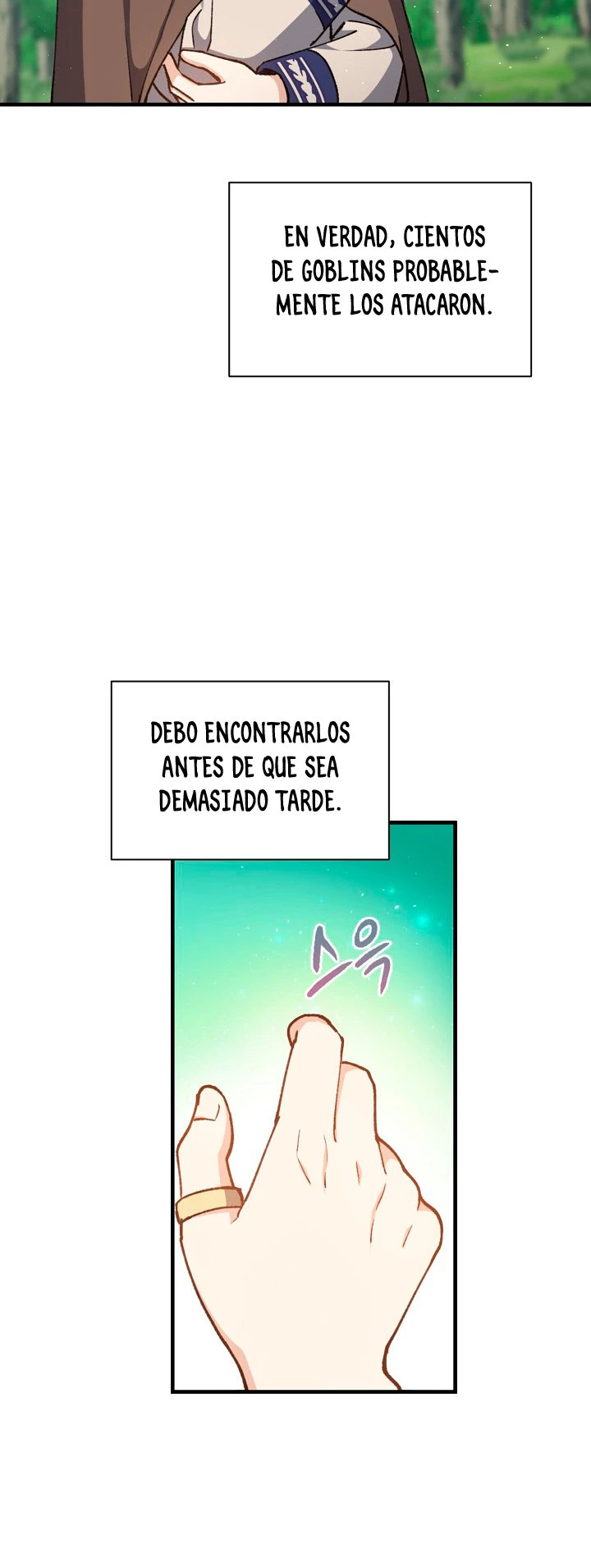 El Retorno Del Mago De 8ª Clase - Capítulo 5 - Página 18 - LectorTMOo