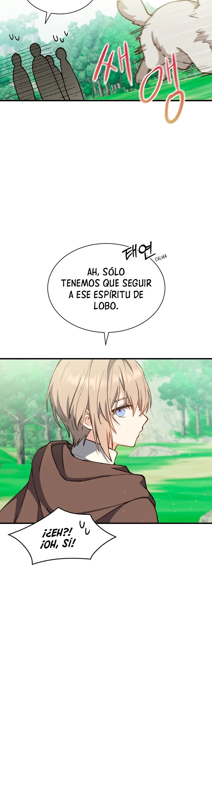 El Retorno Del Mago De 8ª Clase - Capítulo 5 - Página 27 - LectorTMOo