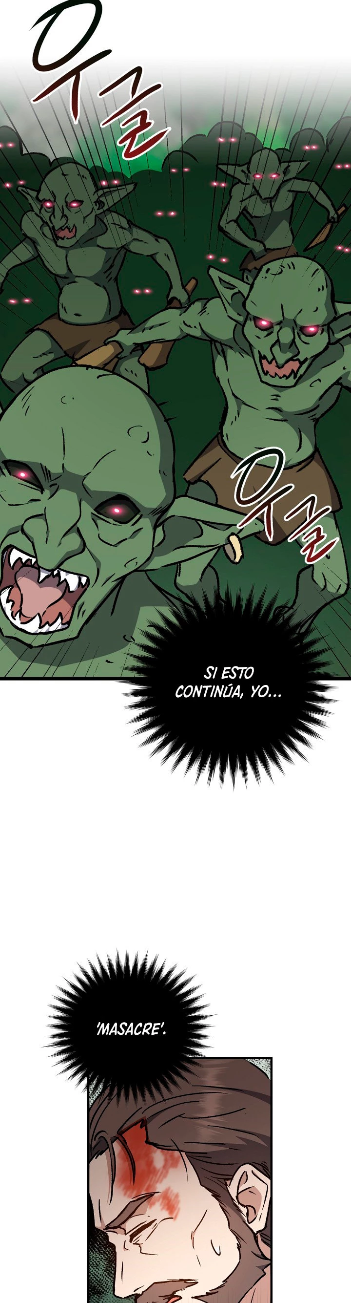 El Retorno Del Mago De 8ª Clase - Capítulo 5 - Página 31 - LectorTMOo