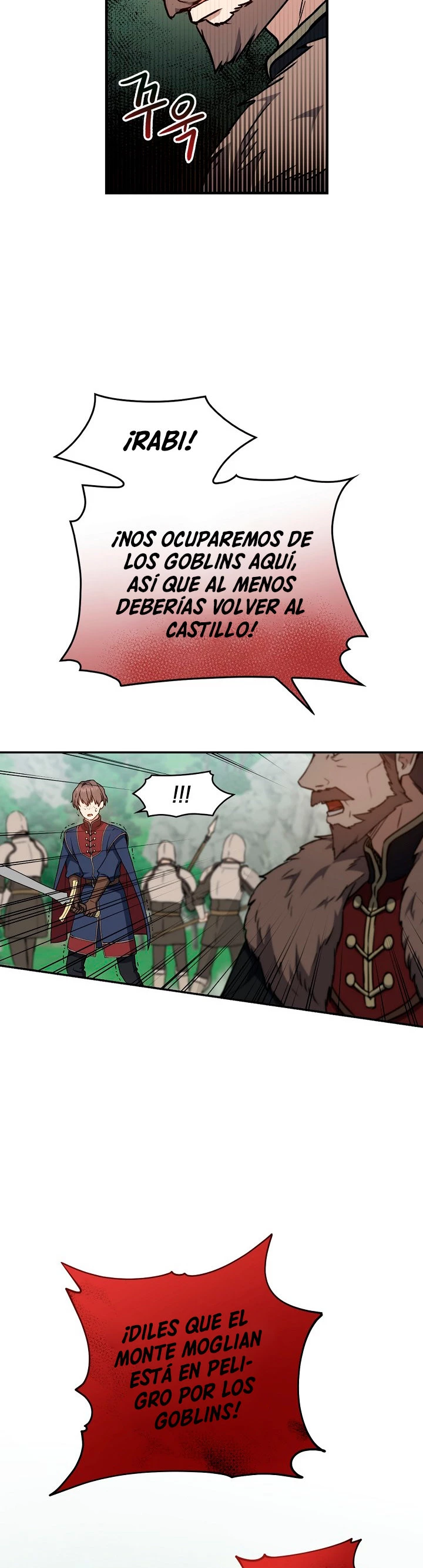 El Retorno Del Mago De 8ª Clase - Capítulo 5 - Página 32 - LectorTMOo