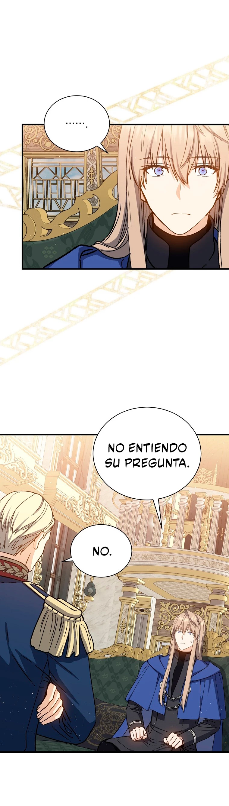 El Retorno Del Mago De 8ª Clase - Capítulo 50 - Página 11 - LectorTMOo