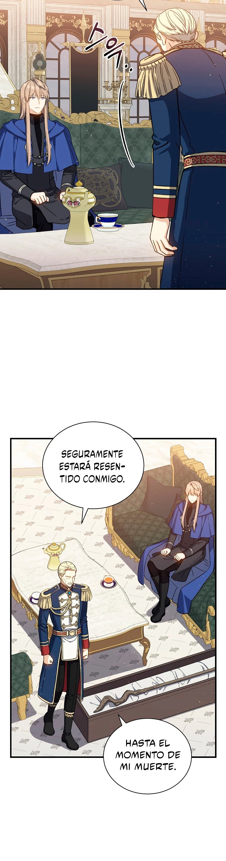El Retorno Del Mago De 8ª Clase - Capítulo 50 - Página 26 - LectorTMOo