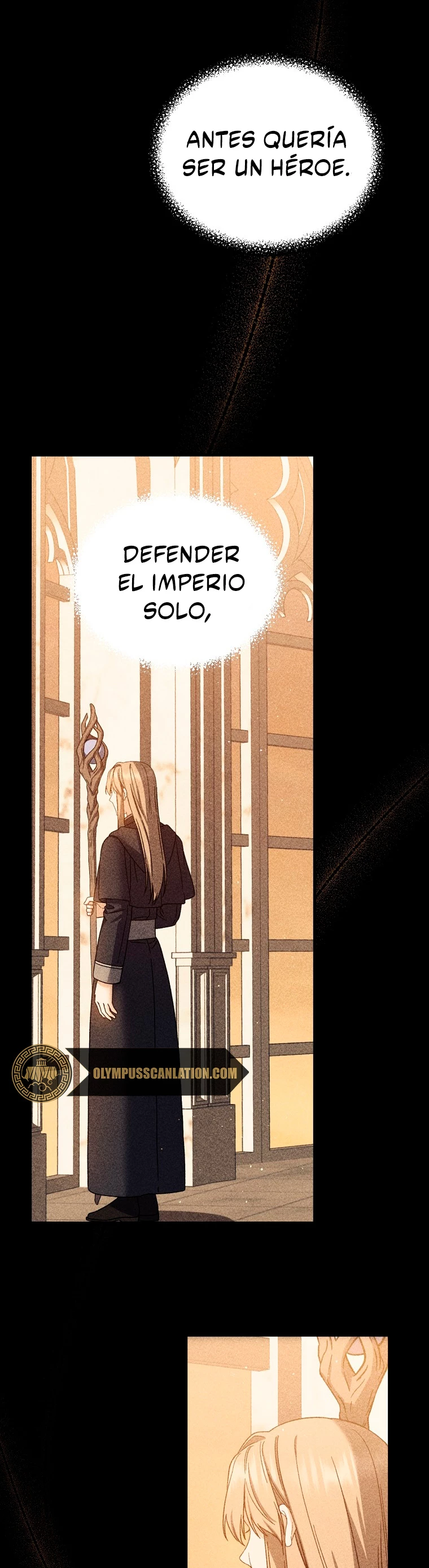 El Retorno Del Mago De 8ª Clase - Capítulo 50 - Página 34 - LectorTMOo