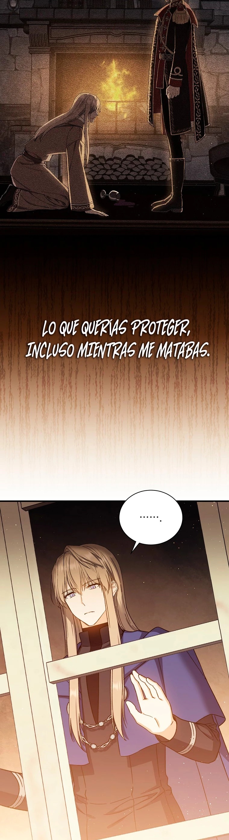 El Retorno Del Mago De 8ª Clase - Capítulo 50 - Página 37 - LectorTMOo