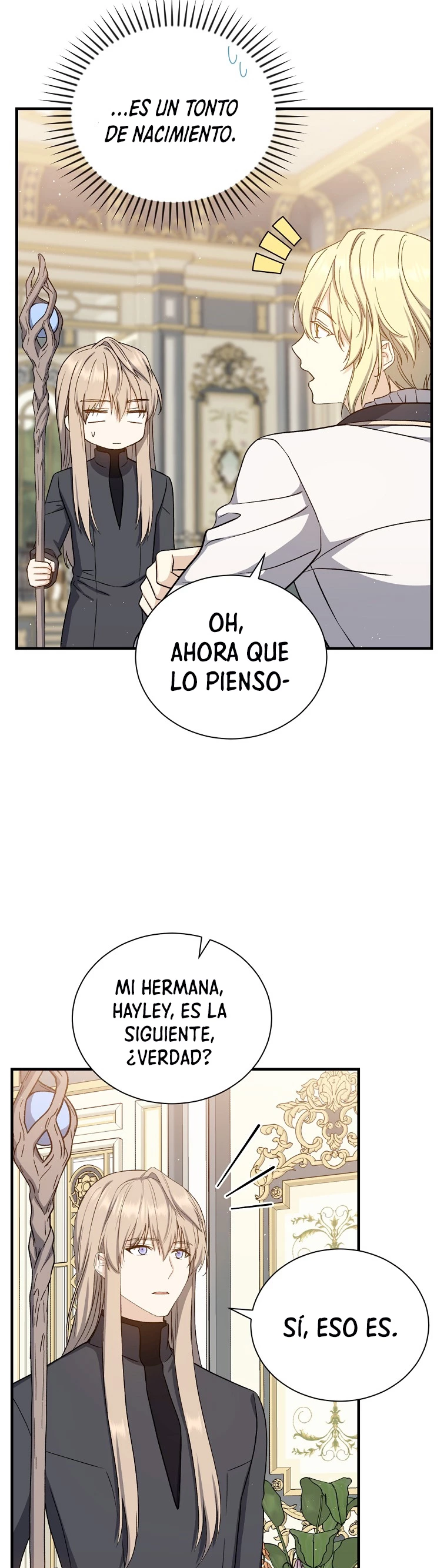 El Retorno Del Mago De 8ª Clase - Capítulo 51 - Página 12 - LectorTMOo