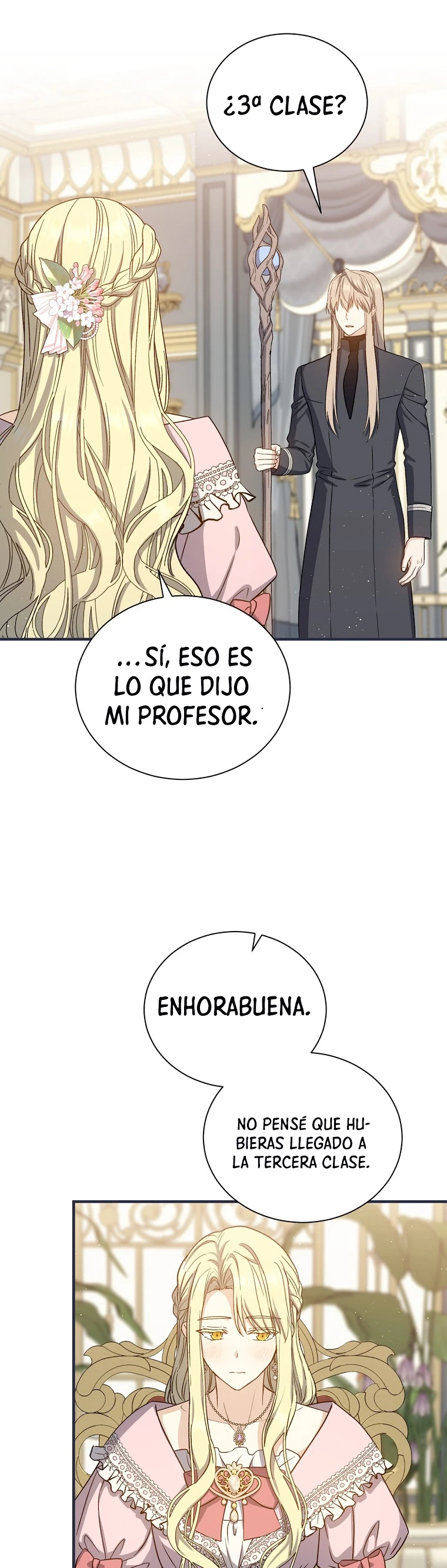 El Retorno Del Mago De 8ª Clase - Capítulo 51 - Página 25 - LectorTMOo