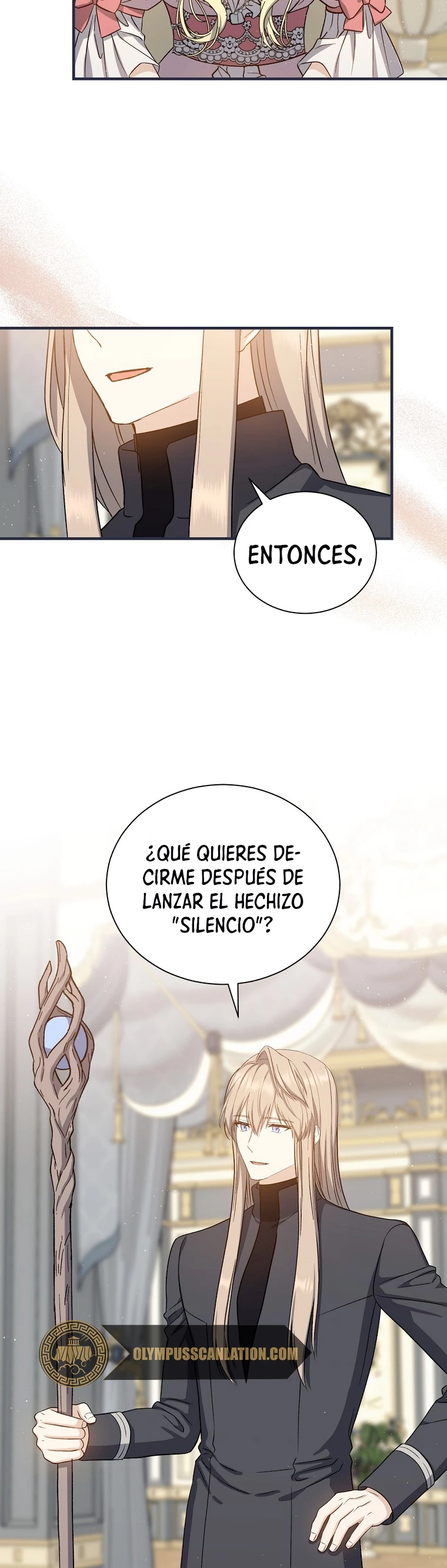 El Retorno Del Mago De 8ª Clase - Capítulo 51 - Página 26 - LectorTMOo