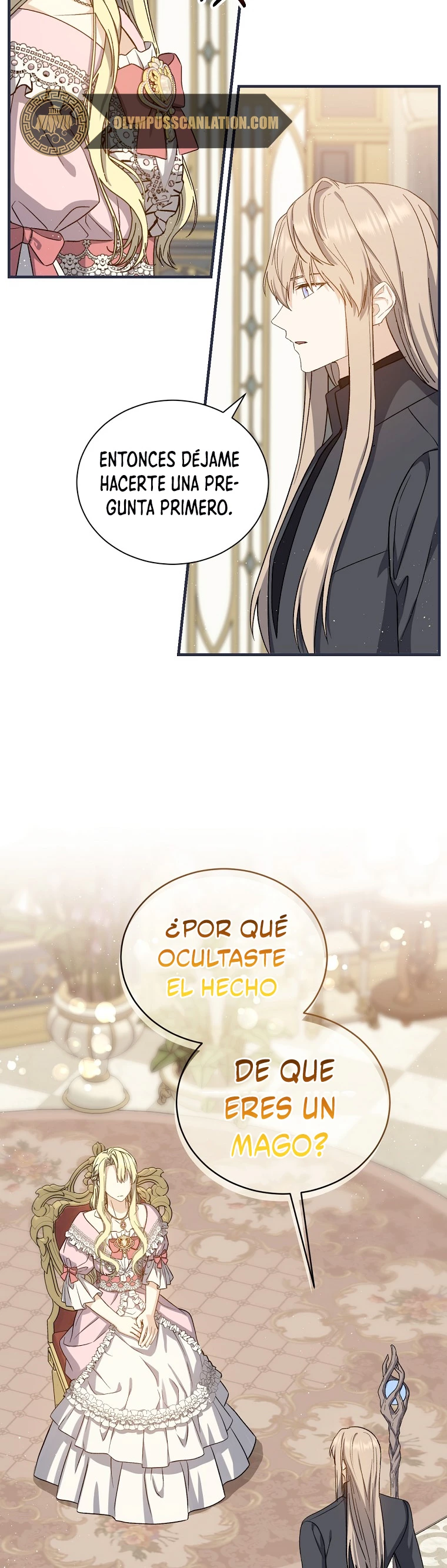 El Retorno Del Mago De 8ª Clase - Capítulo 51 - Página 29 - LectorTMOo