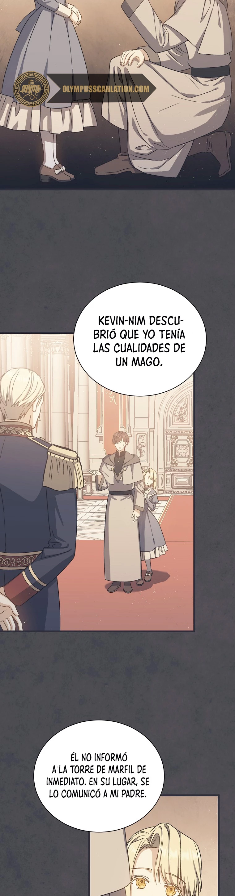 El Retorno Del Mago De 8ª Clase - Capítulo 51 - Página 32 - LectorTMOo