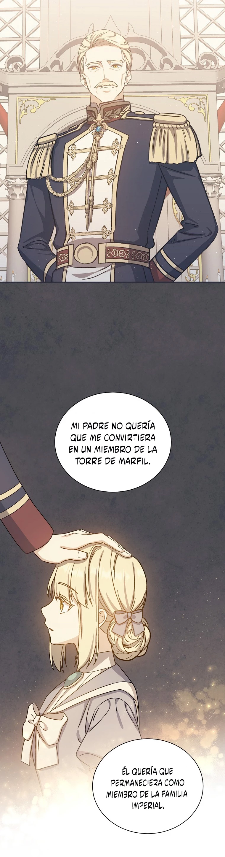 El Retorno Del Mago De 8ª Clase - Capítulo 51 - Página 34 - LectorTMOo