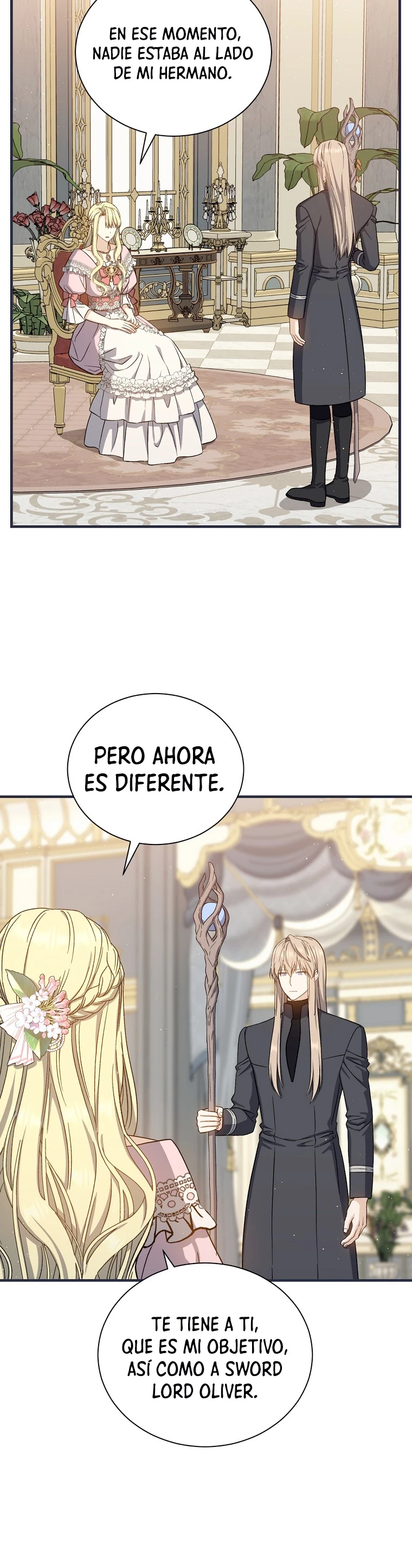 El Retorno Del Mago De 8ª Clase - Capítulo 51 - Página 38 - LectorTMOo