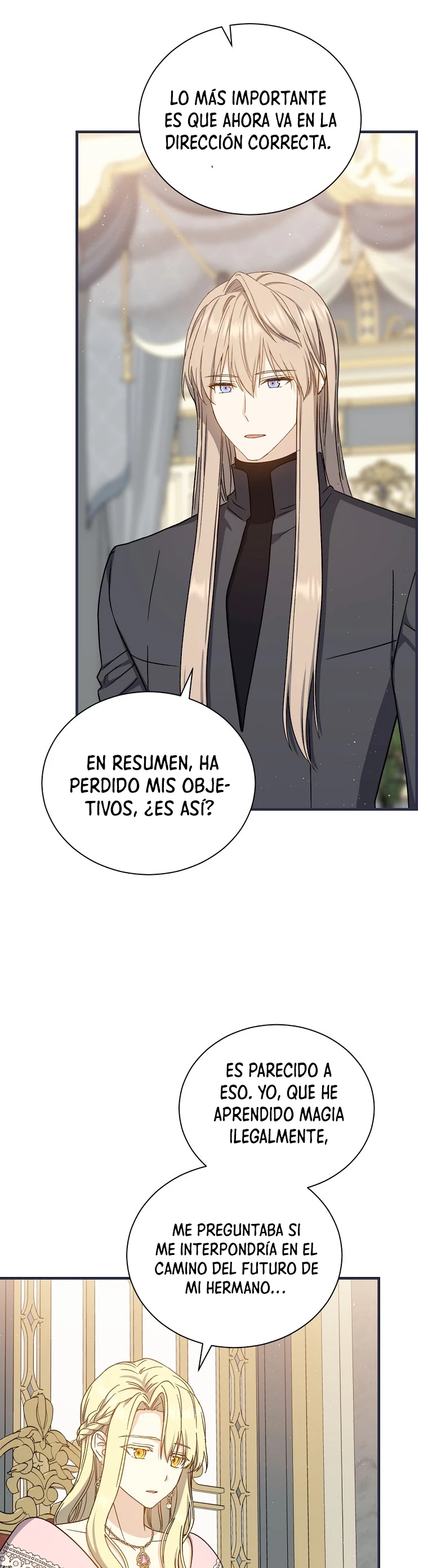 El Retorno Del Mago De 8ª Clase - Capítulo 51 - Página 39 - LectorTMOo
