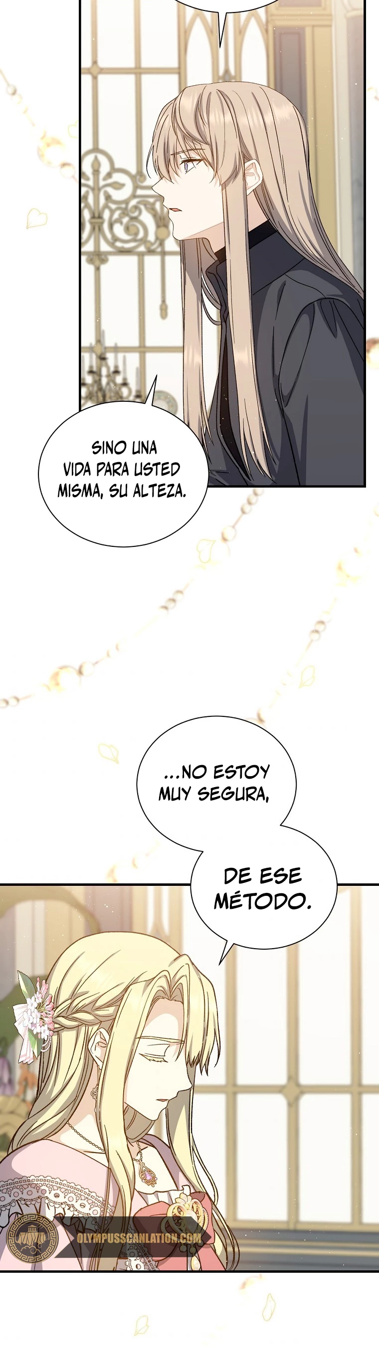 El Retorno Del Mago De 8ª Clase - Capítulo 52 - Página 5 - LectorTMOo