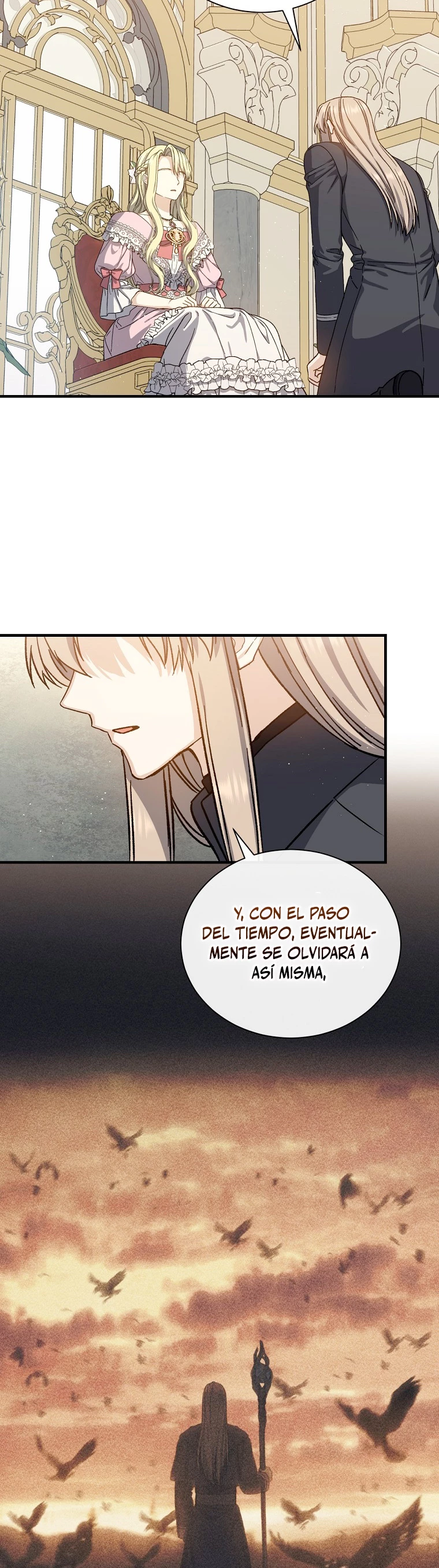 El Retorno Del Mago De 8ª Clase - Capítulo 52 - Página 7 - LectorTMOo