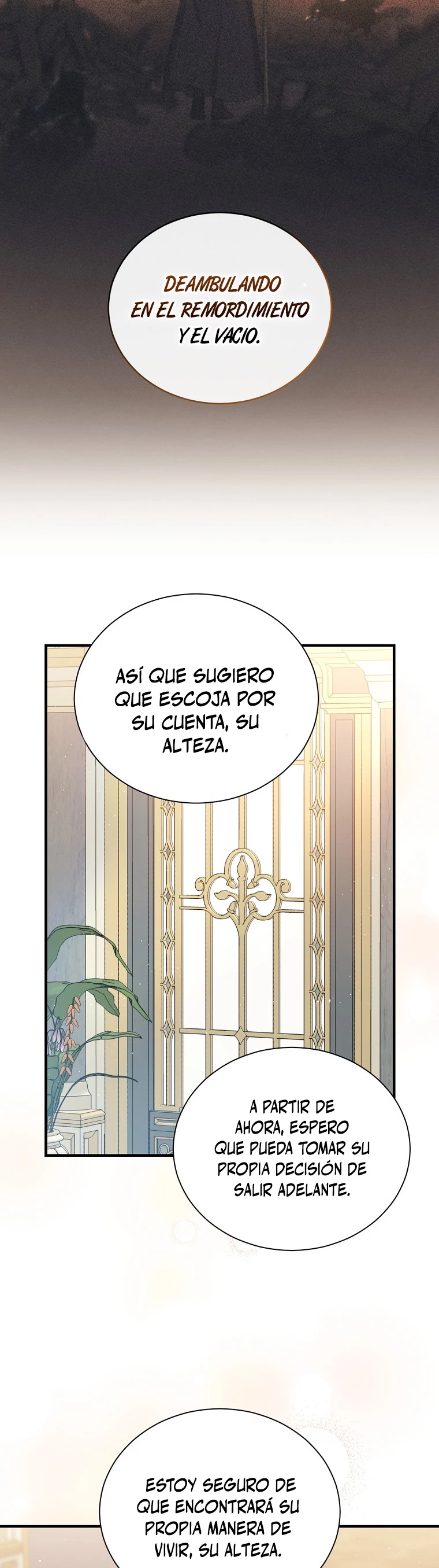 El Retorno Del Mago De 8ª Clase - Capítulo 52 - Página 8 - LectorTMOo