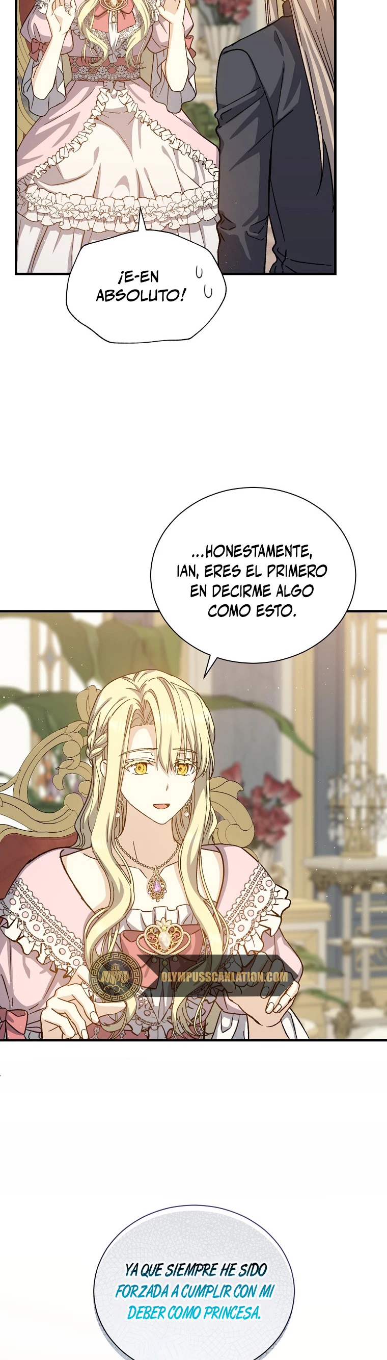 El Retorno Del Mago De 8ª Clase - Capítulo 52 - Página 13 - LectorTMOo