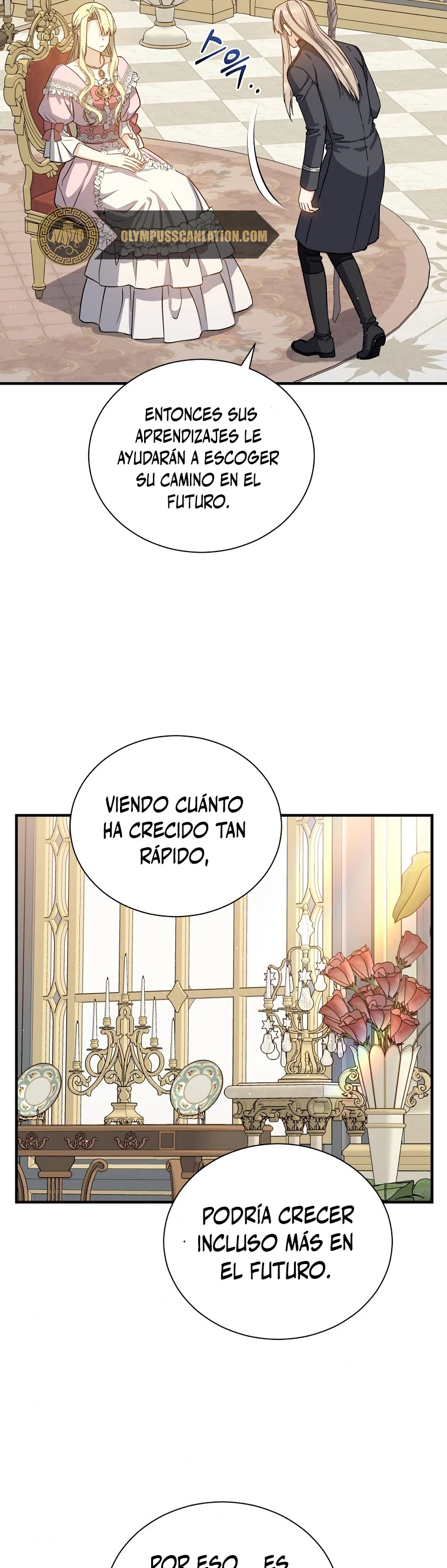 El Retorno Del Mago De 8ª Clase - Capítulo 52 - Página 16 - LectorTMOo