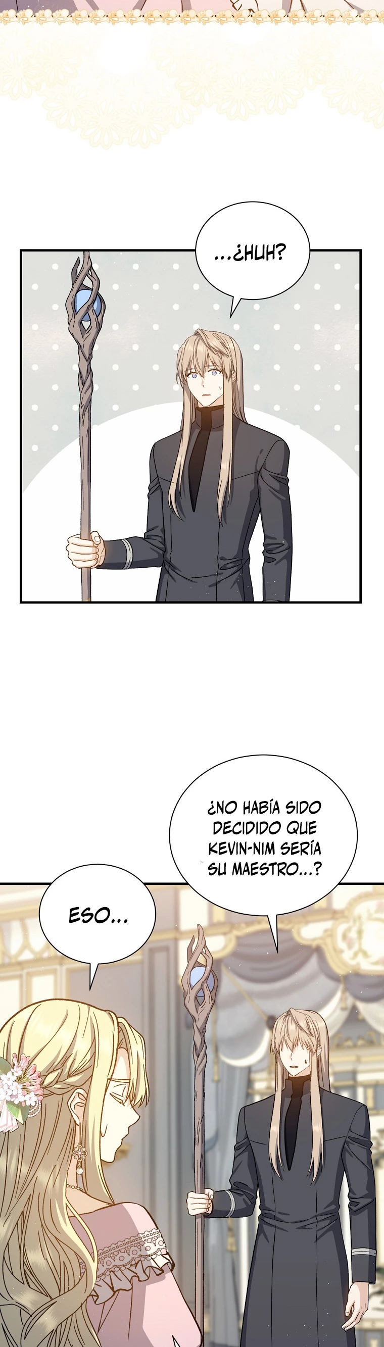 El Retorno Del Mago De 8ª Clase - Capítulo 52 - Página 19 - LectorTMOo