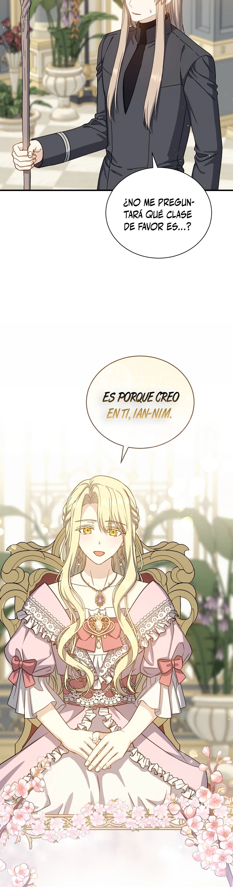 El Retorno Del Mago De 8ª Clase - Capítulo 52 - Página 26 - LectorTMOo