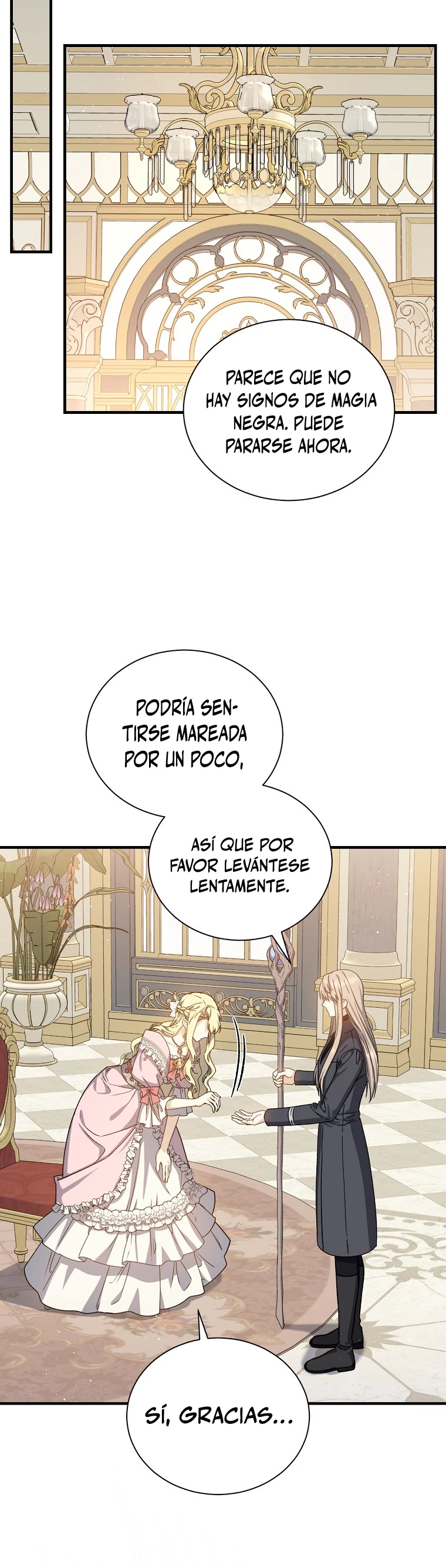 El Retorno Del Mago De 8ª Clase - Capítulo 52 - Página 29 - LectorTMOo