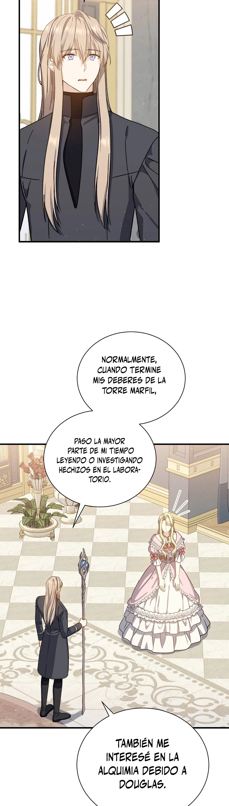 El Retorno Del Mago De 8ª Clase - Capítulo 52 - Página 33 - LectorTMOo