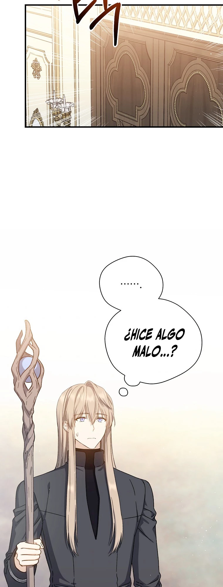 El Retorno Del Mago De 8ª Clase - Capítulo 52 - Página 38 - LectorTMOo