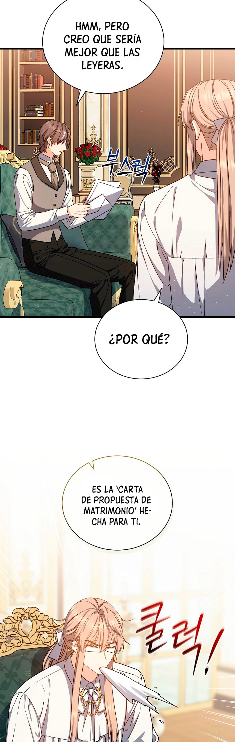 El Retorno Del Mago De 8ª Clase - Capítulo 53 - Página 12 - LectorTMOo