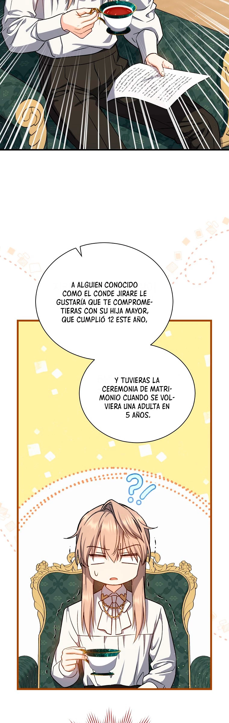 El Retorno Del Mago De 8ª Clase - Capítulo 53 - Página 13 - LectorTMOo