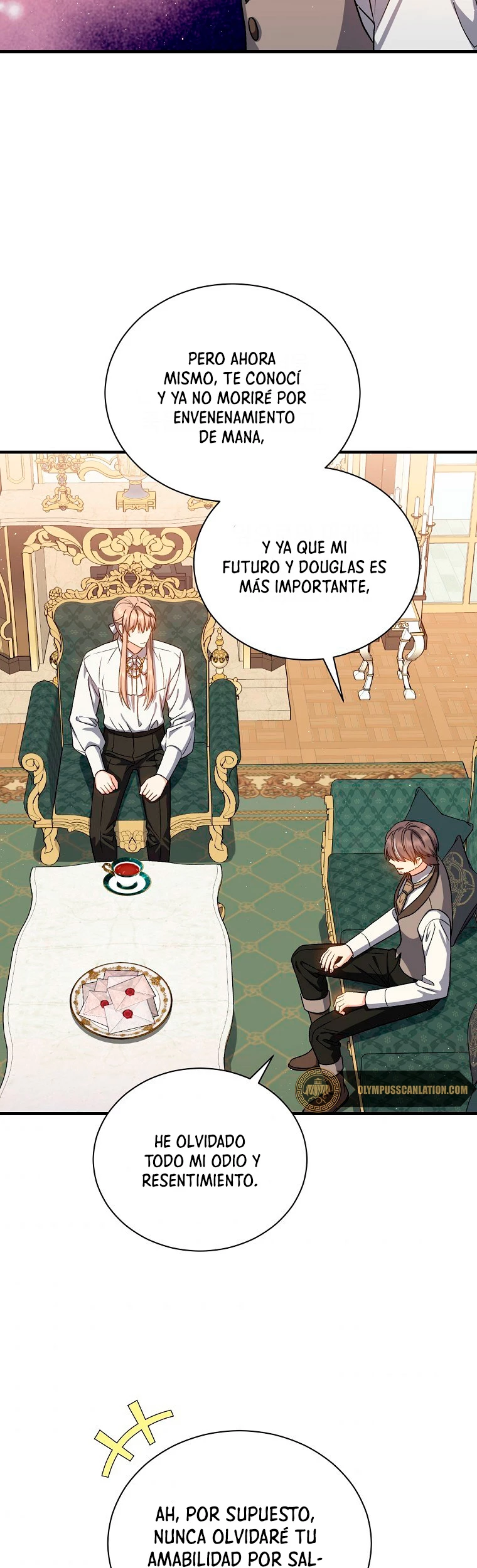 El Retorno Del Mago De 8ª Clase - Capítulo 53 - Página 29 - LectorTMOo
