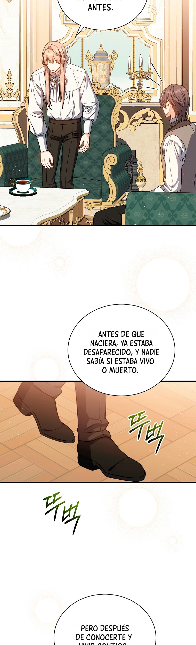 El Retorno Del Mago De 8ª Clase - Capítulo 53 - Página 31 - LectorTMOo