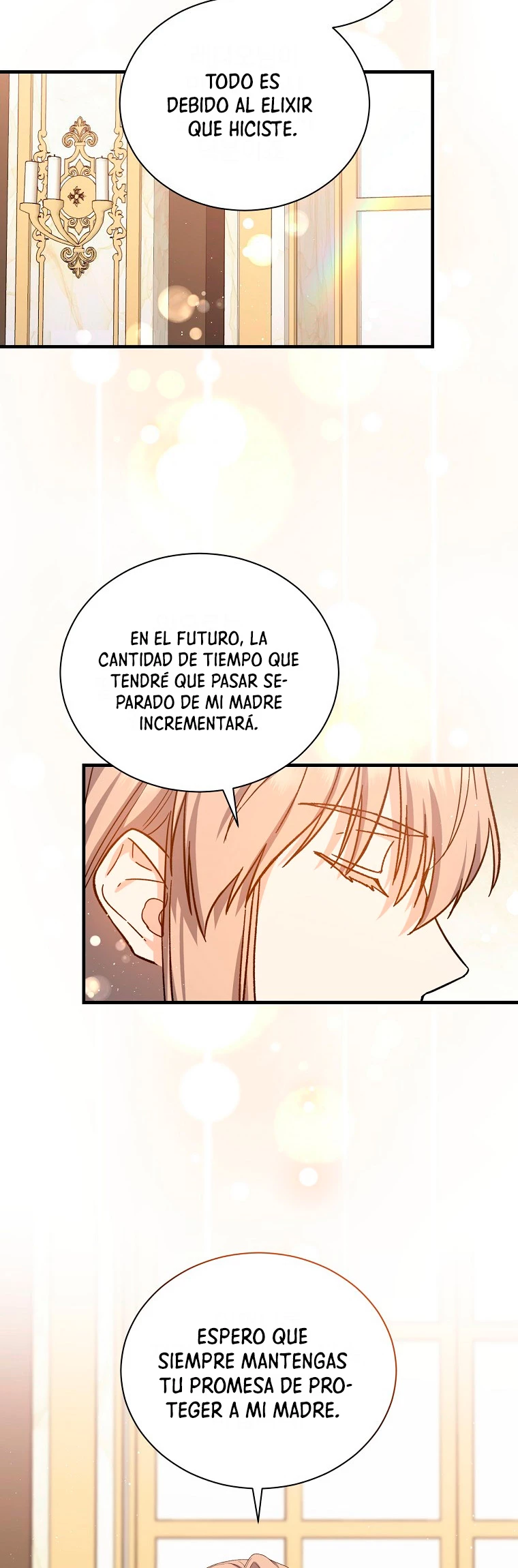 El Retorno Del Mago De 8ª Clase - Capítulo 53 - Página 34 - LectorTMOo