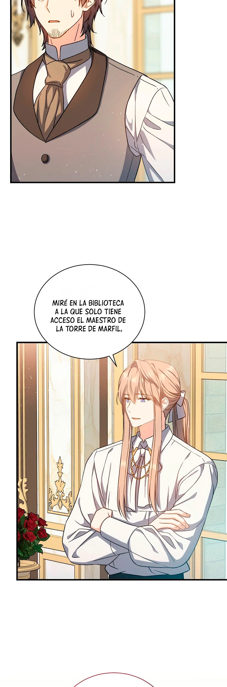 El Retorno Del Mago De 8ª Clase - Capítulo 53 - Página 40 - LectorTMOo