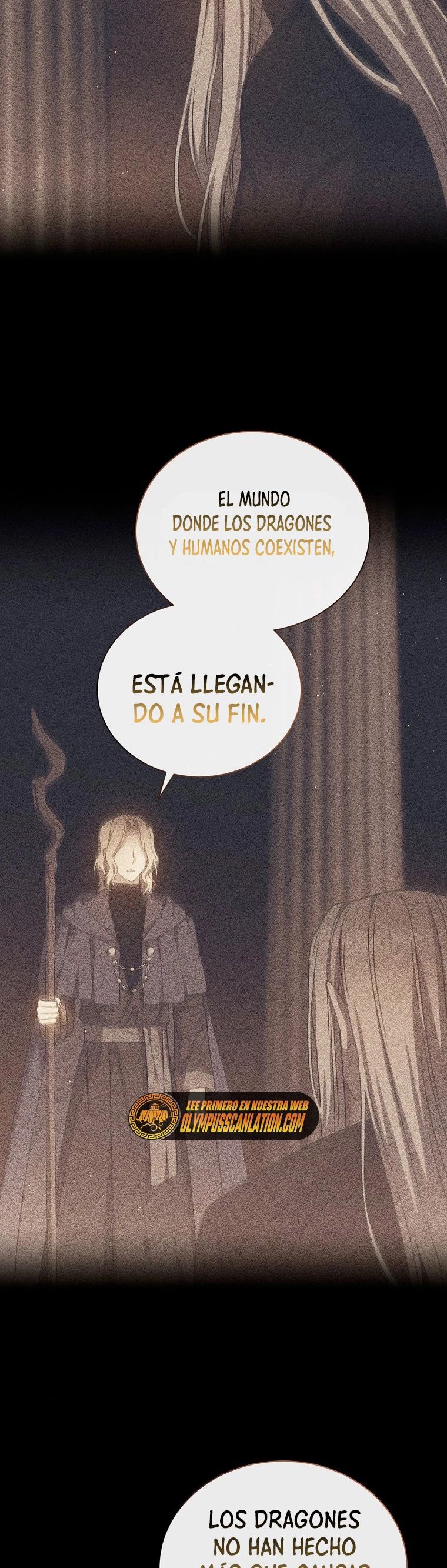 El Retorno Del Mago De 8ª Clase - Capítulo 54 - Página 5 - LectorTMOo