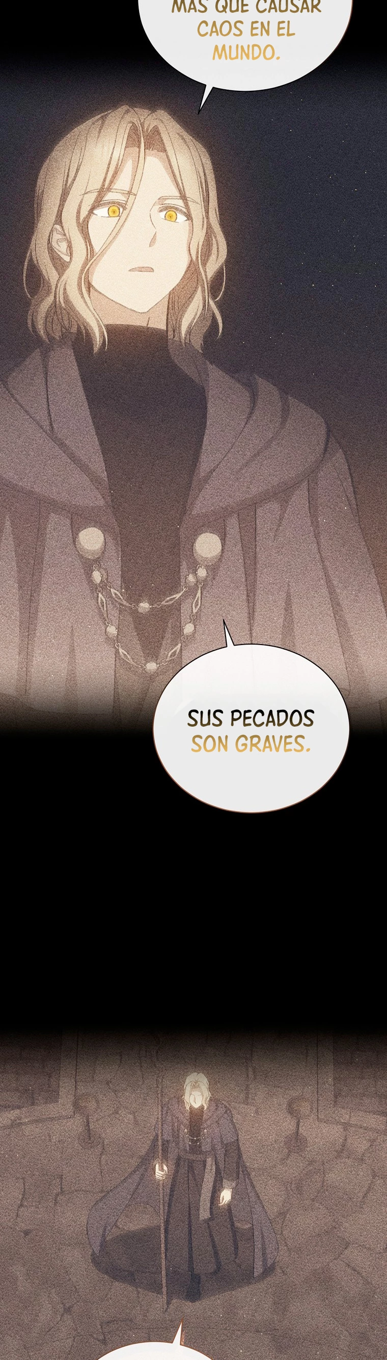 El Retorno Del Mago De 8ª Clase - Capítulo 54 - Página 6 - LectorTMOo