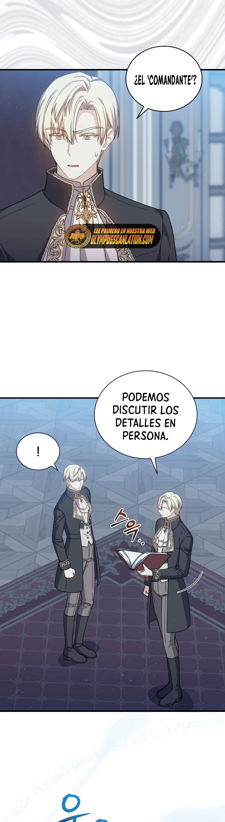 El Retorno Del Mago De 8ª Clase - Capítulo 54 - Página 15 - LectorTMOo