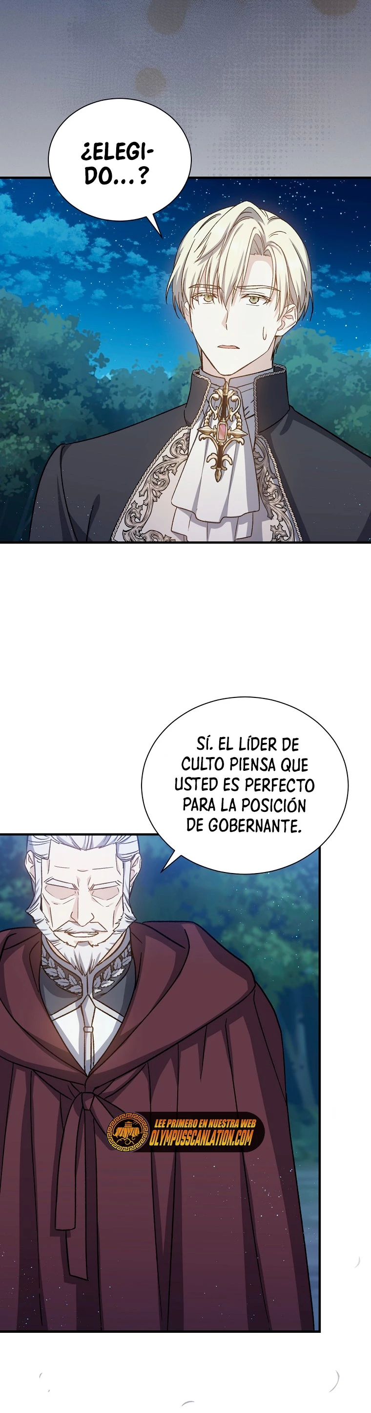El Retorno Del Mago De 8ª Clase - Capítulo 54 - Página 25 - LectorTMOo