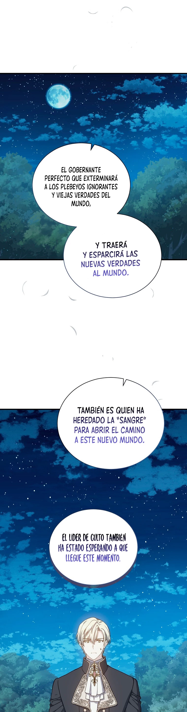 El Retorno Del Mago De 8ª Clase - Capítulo 54 - Página 26 - LectorTMOo