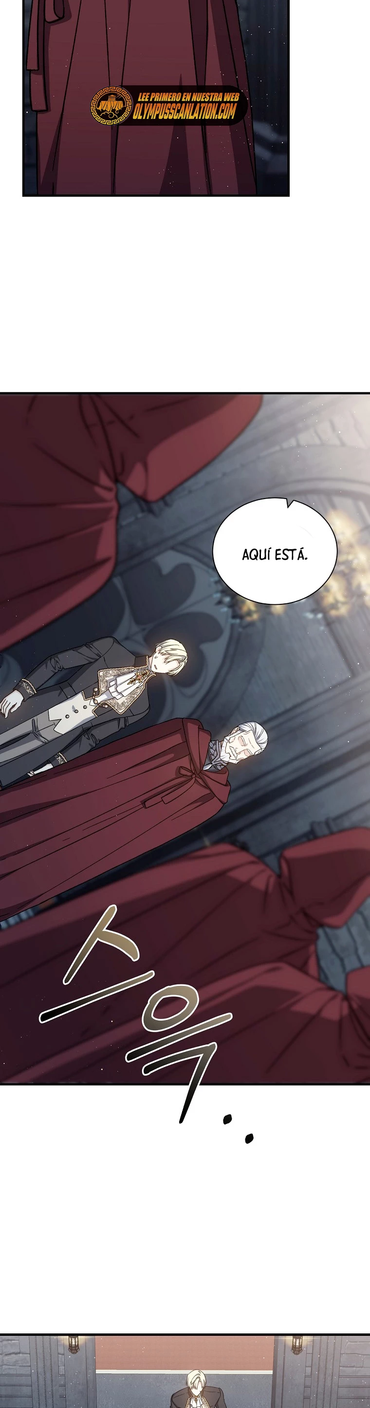 El Retorno Del Mago De 8ª Clase - Capítulo 54 - Página 36 - LectorTMOo
